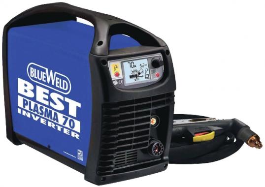 Blueweld Best Plasma 70