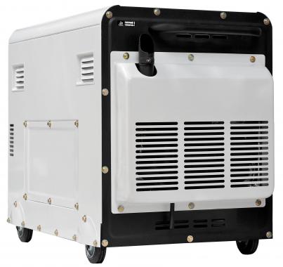 Hyundai DHY 6000SE-3