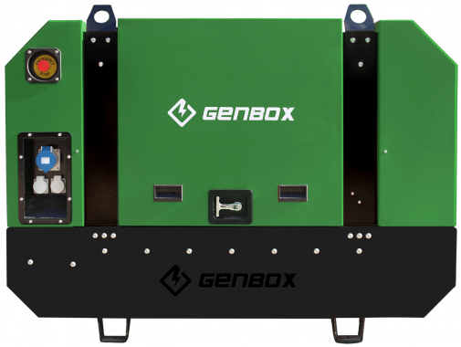 Genbox DE24T-S в тихом корпусе
